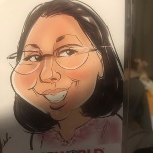 Meet your Posher, Kathy